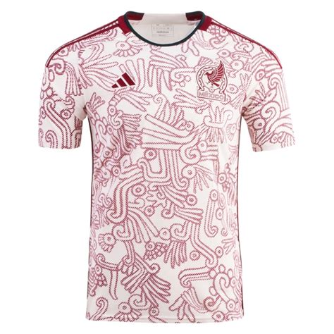 women's replica adidas mexico away jersey 2022|adidas mexico merchandise.